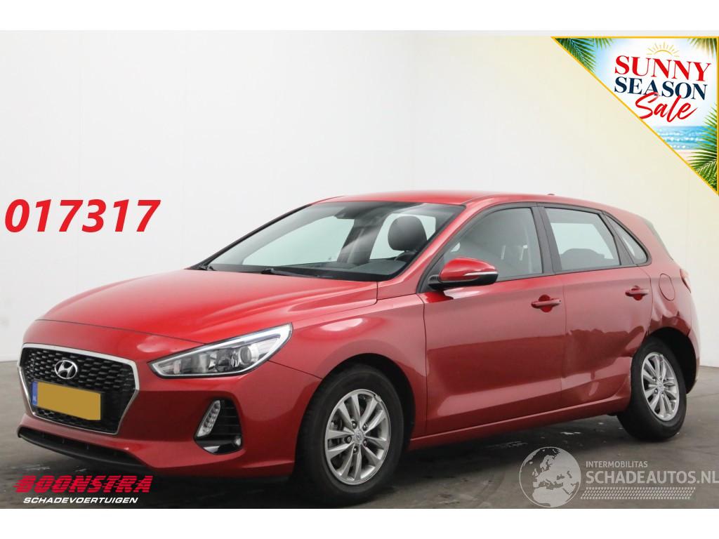 Hyundai I-30 1.4 T-GDI Comfort Clima Cruise Apple/Android Camera PDC 44.536 km!
