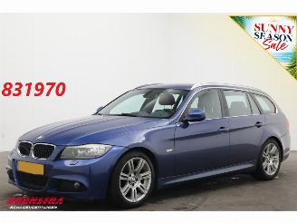 damaged passenger cars BMW 3-serie Touring 318i M-Sport Edition Cruise Navi Clima Leder PDC 2012/6