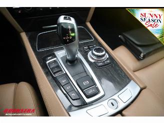 BMW 7-serie 750i xDrive HE Org.NL! Schuifdak HUD ACC Navi Leder Memory SHZ Camera PDC picture 29