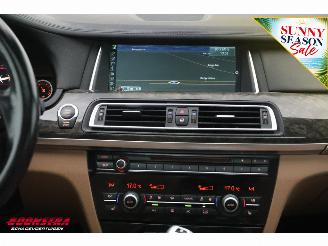 BMW 7-serie 750i xDrive HE Org.NL! Schuifdak HUD ACC Navi Leder Memory SHZ Camera PDC picture 14