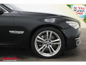 BMW 7-serie 750i xDrive HE Org.NL! Schuifdak HUD ACC Navi Leder Memory SHZ Camera PDC picture 5