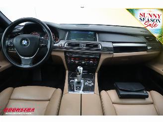 BMW 7-serie 750i xDrive HE Org.NL! Schuifdak HUD ACC Navi Leder Memory SHZ Camera PDC picture 13