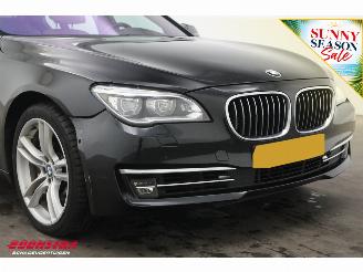 BMW 7-serie 750i xDrive HE Org.NL! Schuifdak HUD ACC Navi Leder Memory SHZ Camera PDC picture 7