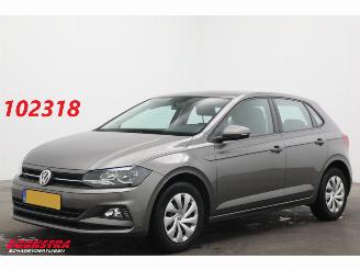 Schadeauto Volkswagen Polo 1.0 TSI Comfortline 5-drs ACC Navi Airco Apple/Android 2019/2