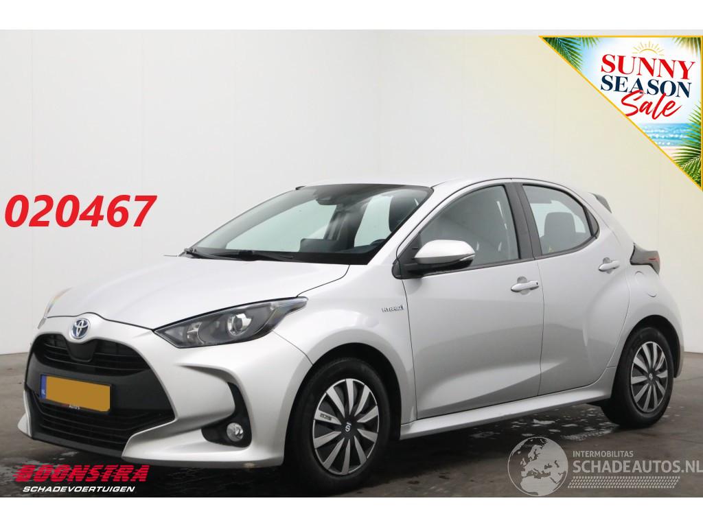 Toyota Yaris 1.5 Hybrid Active Cruise Clima SHZ Apple/Android Camera PDC