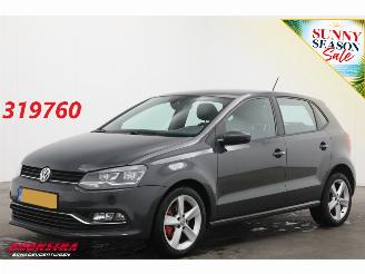 Auto incidentate Volkswagen Polo 1.2 TSI First Edition Cruise Navi Clima SHZ Apple/Android PDC 2017/7