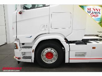 Scania  R Full Air ACC Alcoa PTO Retarder ADR Leder Navi 237.133 km! picture 15