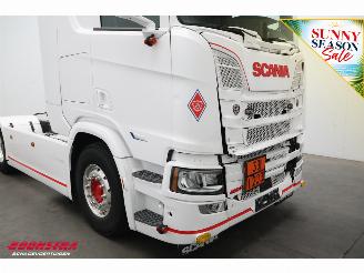 Scania  R Full Air ACC Alcoa PTO Retarder ADR Leder Navi 237.133 km! picture 7