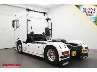 Scania  R Full Air ACC Alcoa PTO Retarder ADR Leder Navi 237.133 km! picture 4