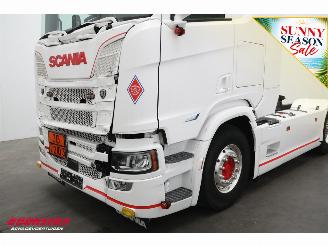 Scania  R Full Air ACC Alcoa PTO Retarder ADR Leder Navi 237.133 km! picture 14