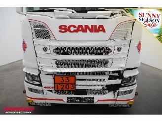Scania  R Full Air ACC Alcoa PTO Retarder ADR Leder Navi 237.133 km! picture 8
