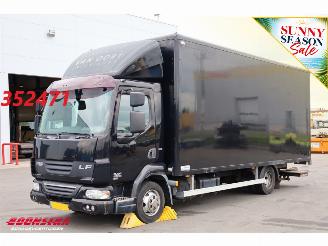 Coche accidentado DAF LF 45 .160 Aut. Koffer Dhollandia Euro 5 320.106 km! 2009/3