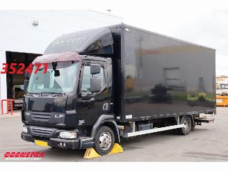 Vaurioauto  trucks DAF LF 45 .160 Aut. Koffer Dhollandia Euro 5 320.106 km! 2009/3