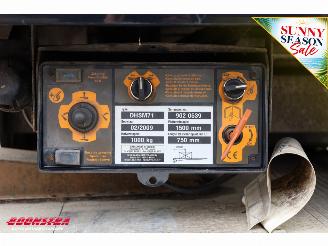 DAF LF 45 .160 Aut. Koffer Dhollandia Euro 5 320.106 km! picture 7