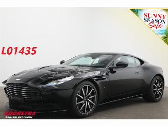 Vaurioauto  passenger cars Aston Martin DB11 5.2 V12 B&O Cruise Navi Clima Leder SBL Camera 360° PDC 2018/1