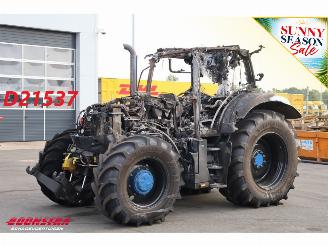 krockskadad bil machine New Holland  T6.155 AC Nur für Teile! Only for parts! 2025/3