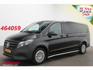 skadebil bedrijf Mercedes Vito Tourer 114 CDI 9G-Tronic Extra Lang Pro ACC Clima Leder SHZ PDC 2025/2