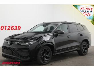 damaged passenger cars Volkswagen Tayron 2.0 TDI DSG R-Line Pano LED ACC Massage 360° HUD AHK 2025/11