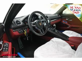Porsche 718 Cayman 4.0 Manual PDLS+ Sport Chrono PASM Burmester Memory Camera picture 9