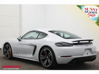 Porsche 718 Cayman 4.0 Manual PDLS+ Sport Chrono PASM Burmester Memory Camera picture 4