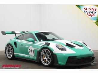 Porsche 911 4.0 GT3 RS Weissach RS PCCB PASM Lift Bose Camera Cruise picture 2