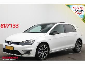 škoda osobní automobily Volkswagen Golf 1.4 TSI DSG GTE Pano Cruise Clima Navi SHZ Camera PDC 2015/5