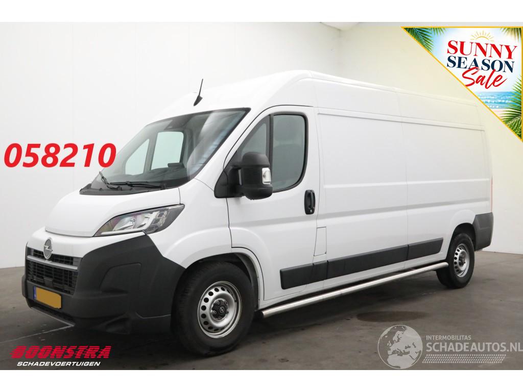 Opel Movano 2.2D 140 Aut. L3H2 Apple/Android Navi Clima Cruise Caemra 33.767 km!