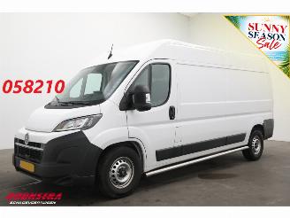 krockskadad bil bedrijf Opel Movano 2.2D 140 Aut. L3H2 Apple/Android Navi Clima Cruise Caemra 33.767 km! 2024/9