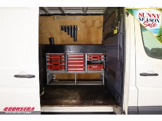 Volkswagen Crafter 2.5 TDI L3-H2 Airco Cruise Leder AHK picture 7