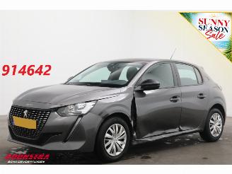 škoda osobní automobily Peugeot 208 1.2 PureTech Active Cruise Airco Apple/Android 2023/3