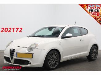 Unfallwagen Alfa Romeo MiTo 1.4 T Quadrifoglio Verde Navi Clima Camera PDC 2012/9
