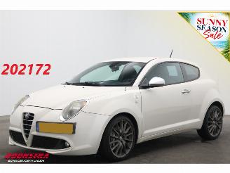 škoda osobní automobily Alfa Romeo MiTo 1.4 T Quadrifoglio Verde Navi Clima Camera PDC 2012/9