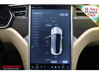 Tesla Model S 70D Pano ACC Leder Memory SHZ Virtual Camera PDC AHK picture 33