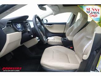 Tesla Model S 70D Pano ACC Leder Memory SHZ Virtual Camera PDC AHK picture 19