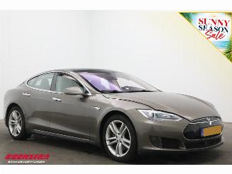 Tesla Model S 70D Pano ACC Leder Memory SHZ Virtual Camera PDC AHK picture 2