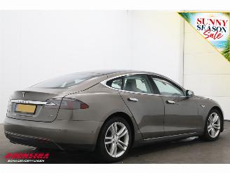 Tesla Model S 70D Pano ACC Leder Memory SHZ Virtual Camera PDC AHK picture 3