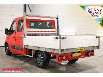 Renault Master 2.3 dCi DoKa Pritsche 6-Pers. Leder Airco Cruise picture 4