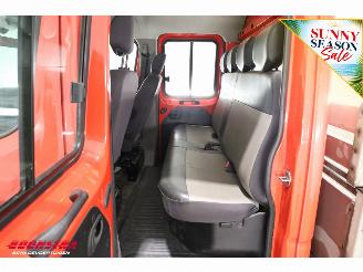 Renault Master 2.3 dCi DoKa Pritsche 6-Pers. Leder Airco Cruise picture 12