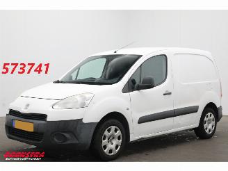 skadebil auto Peugeot Partner 120 1.6 HDI L1 XR Profit + 2014/3
