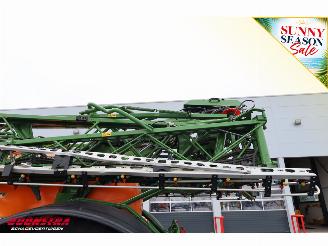 Amazone  UX 3200 Veldspuit Feldspritze BY 2013 793 Uur picture 11