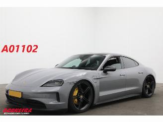 damaged passenger cars Porsche Taycan 4S 79 kWh Sport Chrono ACC Bose Memory 2024/5