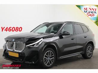 Vaurioauto  passenger cars BMW iX1 eDrive20 67 kWh M Sport Pano ACC Navi Clima SHZ Apple/Android Camera PDC AHK 2024/3