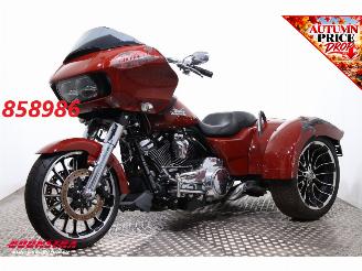 skadebil motor Harley-Davidson  FLRT Road Glide Trike ABS LED Cruise 2024/7