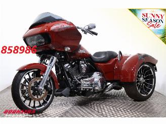 skadebil motor Harley-Davidson  FLRT Road Glide Trike ABS LED Cruise 2024/7
