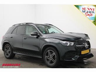Mercedes GLE 400 d 4MATIC AMG HUD Pano Memory Leder 360° PDC AHK picture 2