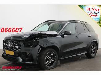 Coche accidentado Mercedes GLE 400 d 4MATIC AMG HUD Pano Memory Leder 360° PDC AHK 2019/8