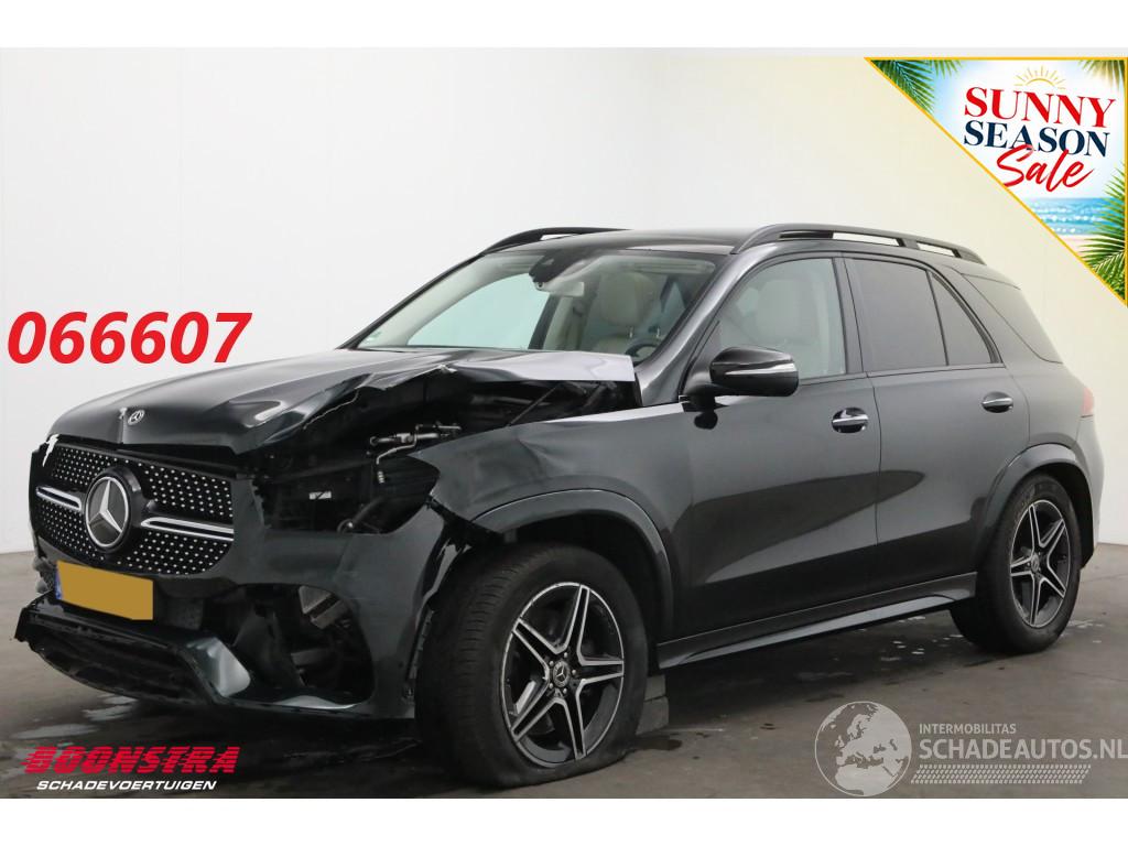 Mercedes GLE 400 d 4MATIC AMG HUD Pano Memory Leder 360° PDC AHK