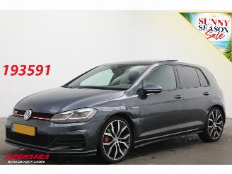 Voiture accidenté Volkswagen Golf 2.0 TSI DSG GTI Performance Dynaudio ACC Schuifdak SHZ Apple/Android PDC 2019/6