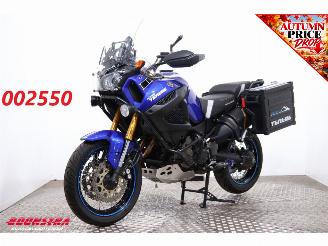 danneggiata motocicli Yamaha XT 1200 Z Ténéré ABS Heizgriffe SHZ 3.742 km!! 2014/5