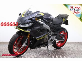 Avarii motociclete Aprilia  RS 660 ABS Quickshift 2.896 km! 2026/2